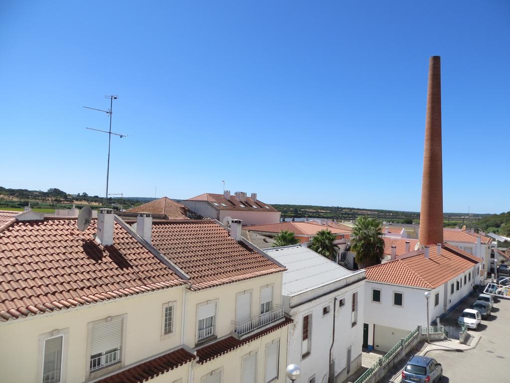 Marinês Apartamento Alcácer do Sal Exterior foto