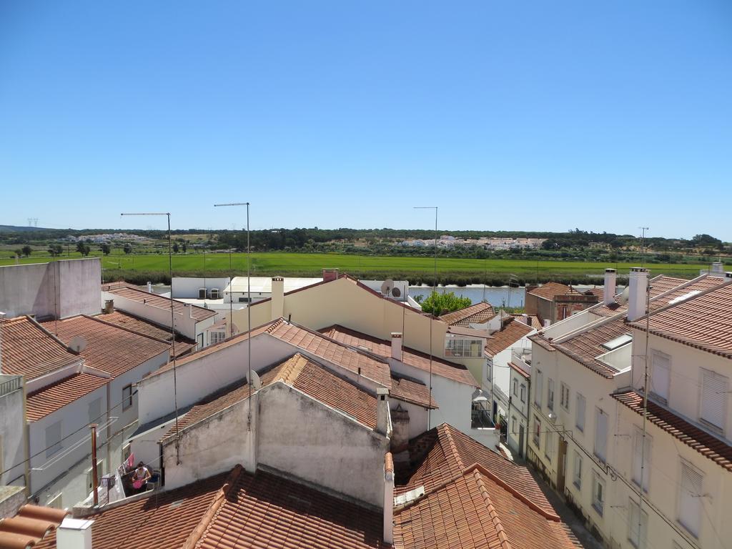 Marinês Apartamento Alcácer do Sal Exterior foto